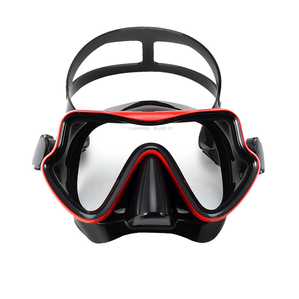 Anti Pollution Mask - Diving Mask Swimming Goggles Scuba Snorkel