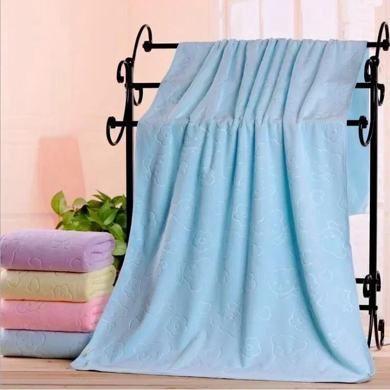 Soft Cotton Bath Towel Highly  - Cloth Face Mask Washable ulasan dan harga