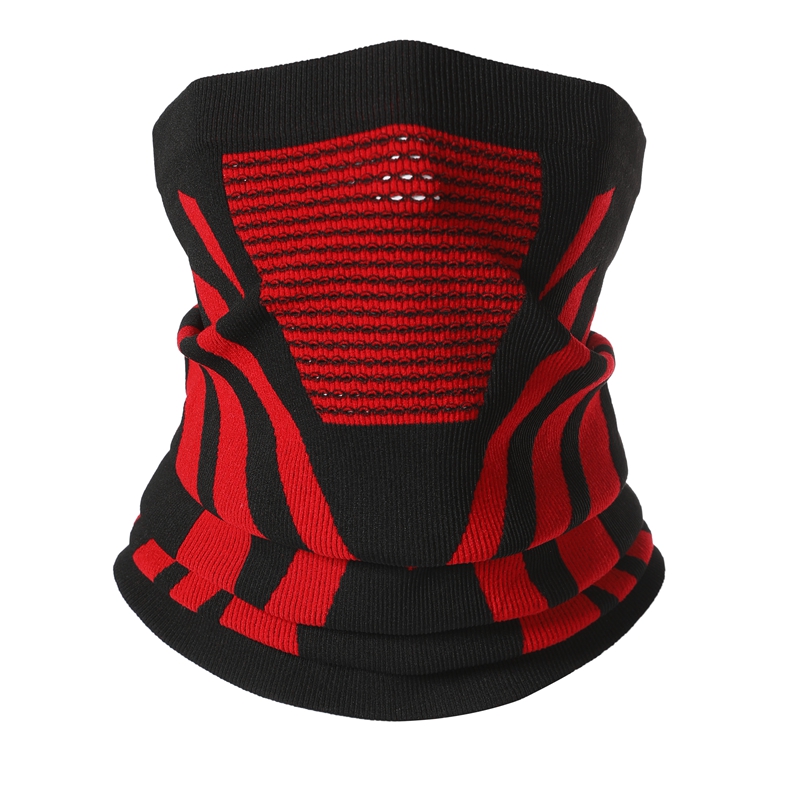 New Face Bandana Mask Cover Ne - Neck Gaiter Face Cover ulasan dan harga