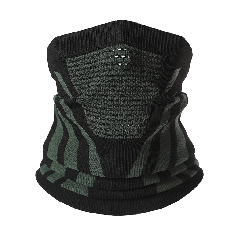 New Face Bandana Mask Cover Ne - Neck Gaiter Face Cover ulasan dan harga