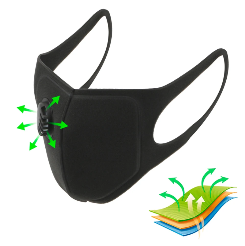 Unisex Mouth Muffle 1/5pcs Fil - Pm2.5 Filter Insert ulasan dan harga