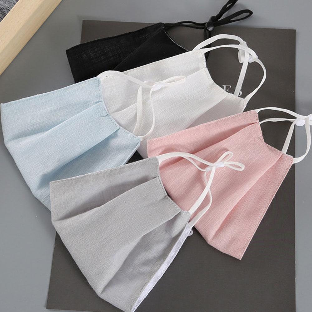 Washable Protective Cloth Face - Cloth Face Mask Washable ulasan dan harga