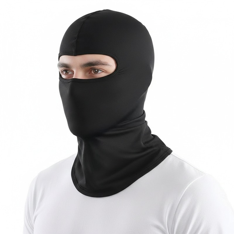 Men Women Cold-Proof Thermal S - Neck Gaiter Face Cover ulasan dan harga