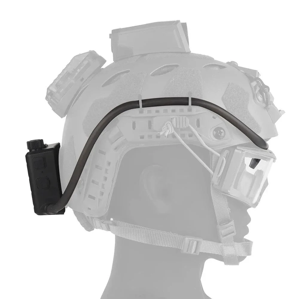 Airsoft Goggles Defogger Defog - Anti Pollution Mask ulasan dan harga